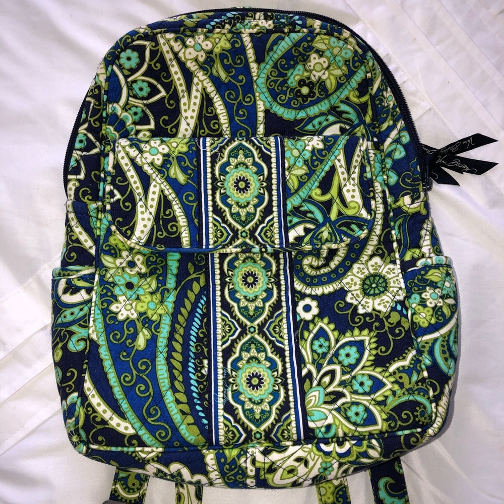 Very Bradley Mini Backpack